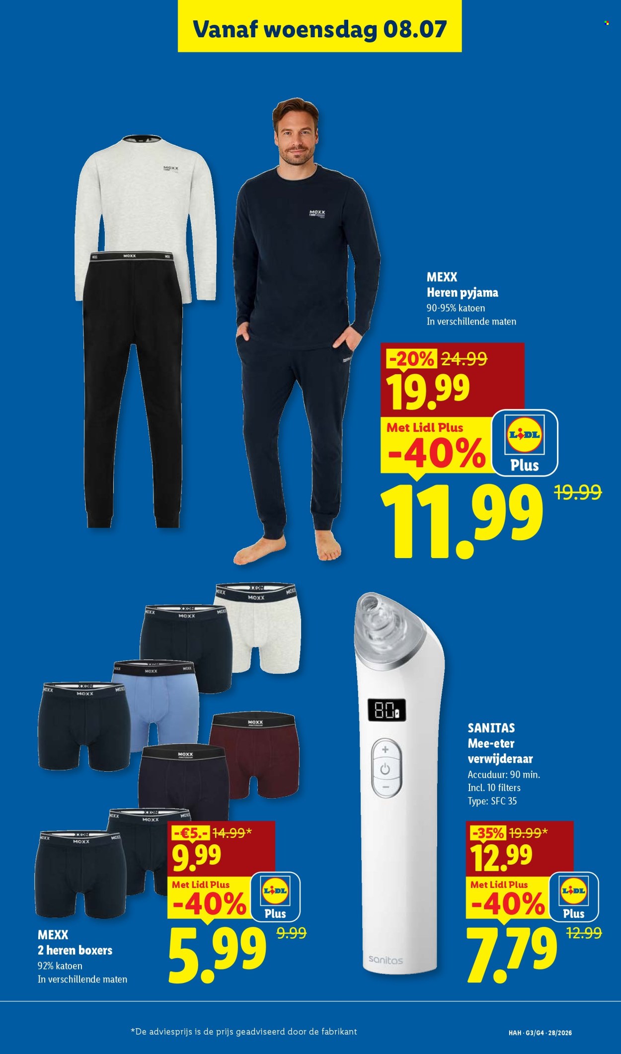 Lidl-aanbieding - 8-7-2026 - 14-7-2026. Pagina 18