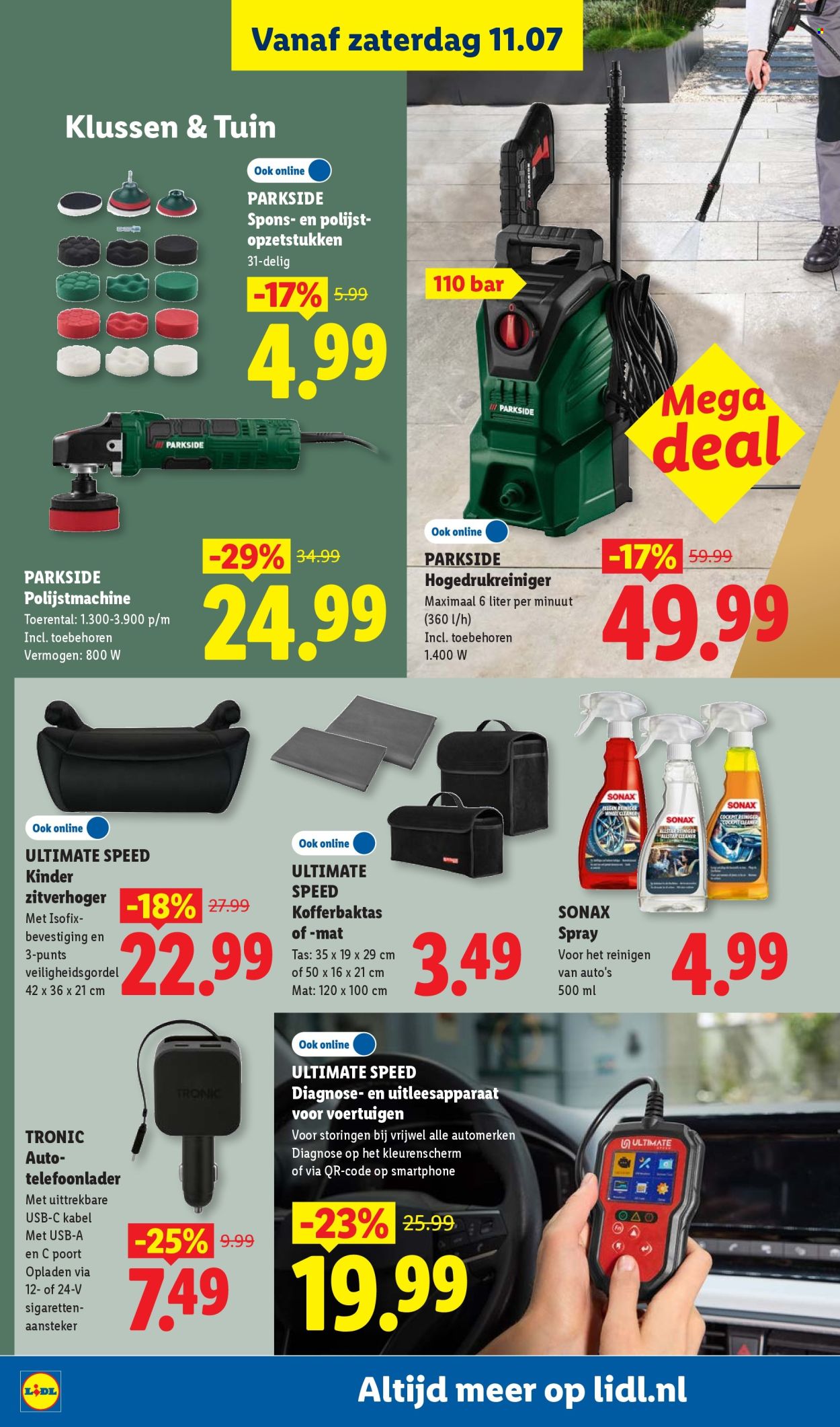 Lidl-aanbieding - 8-7-2026 - 14-7-2026. Pagina 12