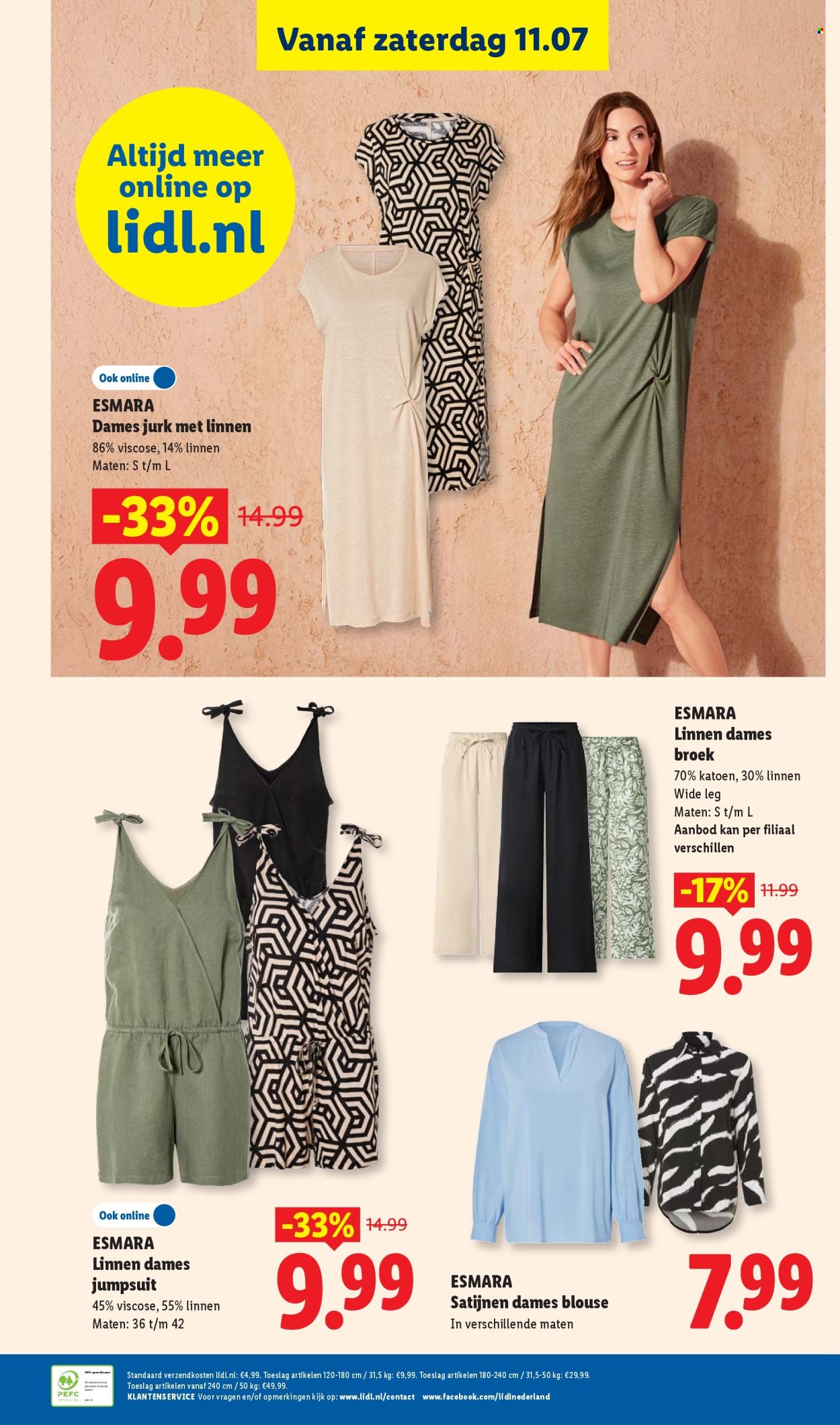 Lidl-aanbieding - 8-7-2026 - 14-7-2026. Pagina 16
