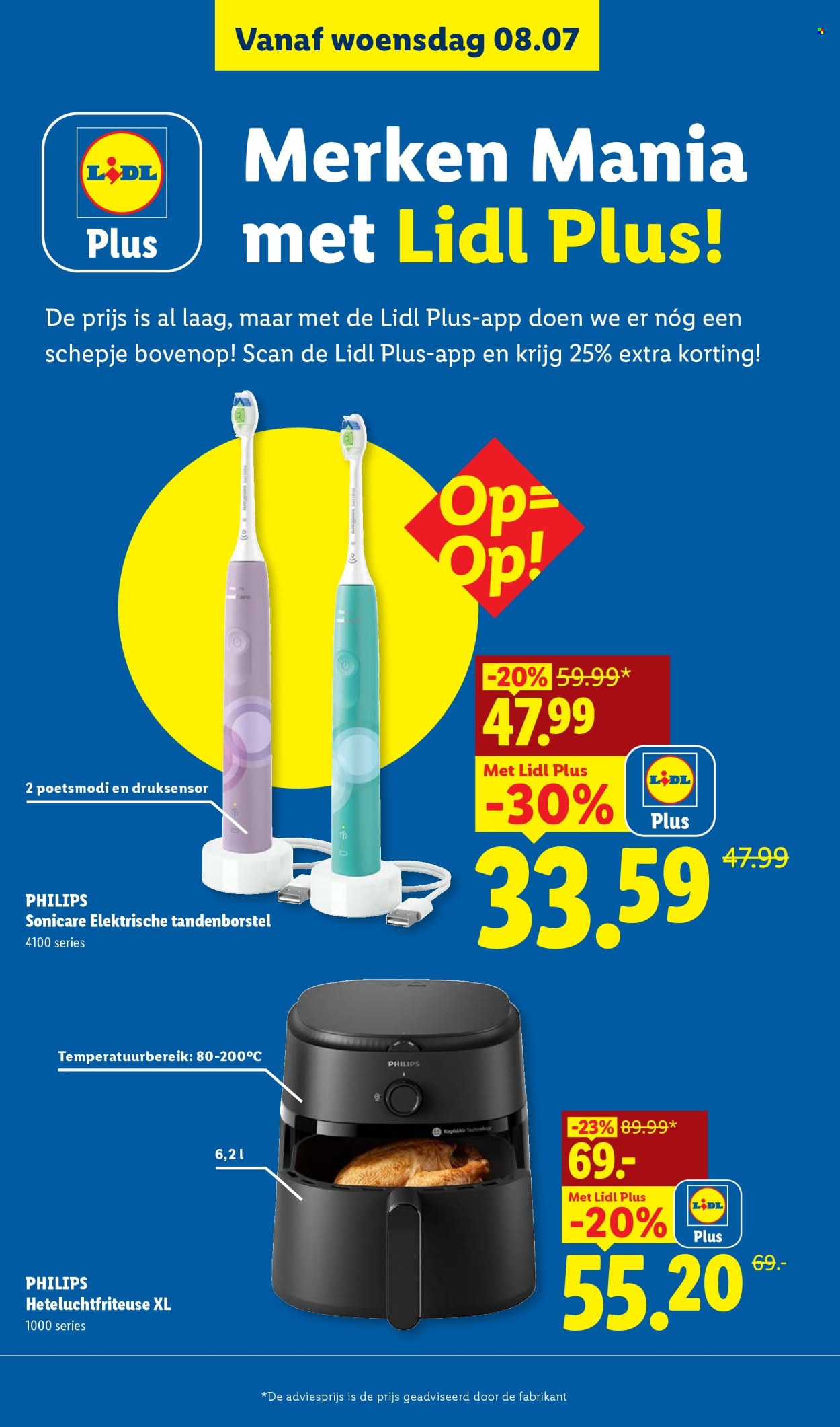 Lidl-aanbieding - 8-7-2026 - 14-7-2026. Pagina 17