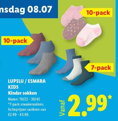 LUPILU / ESMARA KIDS