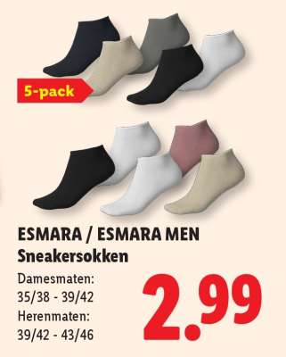 ESMARA ESMARA MEN