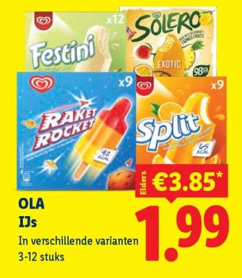 OLA IJs