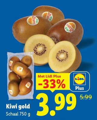Kiwi gold