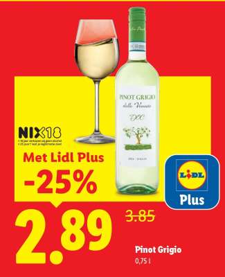 PINOT GRIGIO