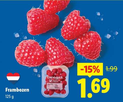 Frambozen