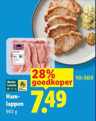 Hamlappen