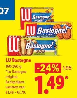 LU Bastogne