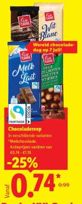 Chocoladereep