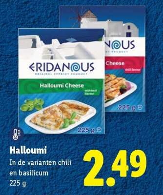 Halloumi