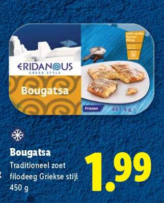Bougatsa