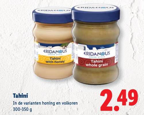 Tahini
