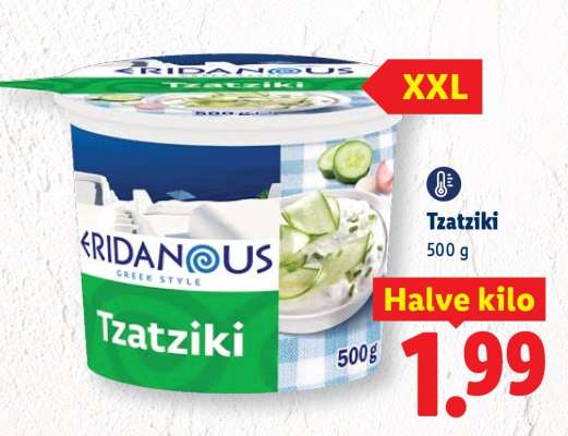 Tzatziki