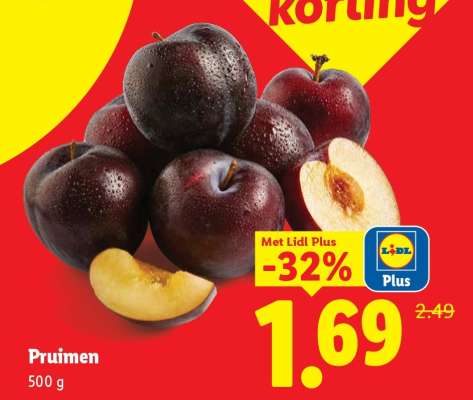Pruimen