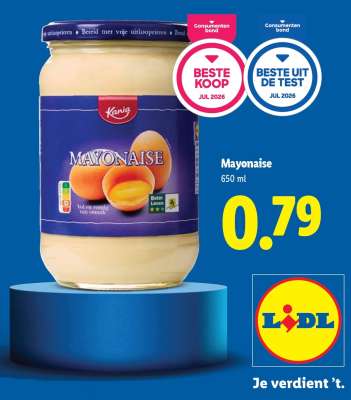 Mayonaise