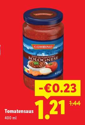 Tomatensaus