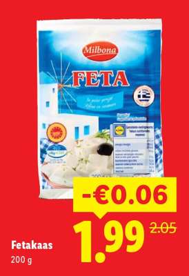 Milbona Feta