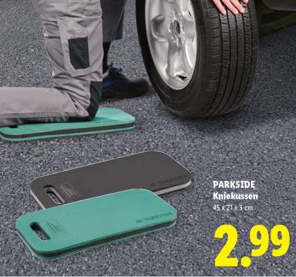 PARKSIDE Kniekussen