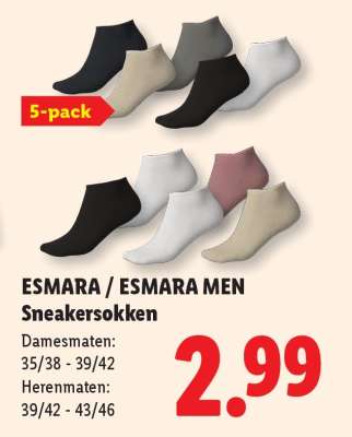 ESMARA ESMARA MEN