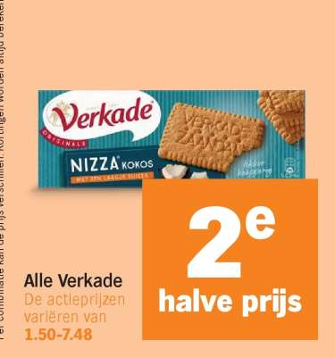 Alle Verkade