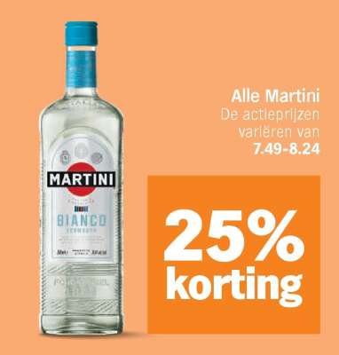 Alle Martini