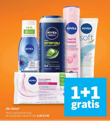 Alle Nivea