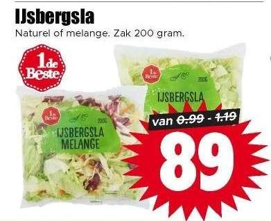 IJsbergsla