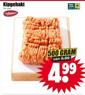 Kipgehakt