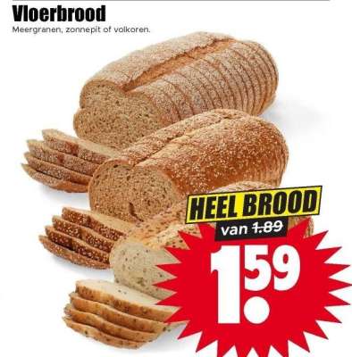 Vloerbrood