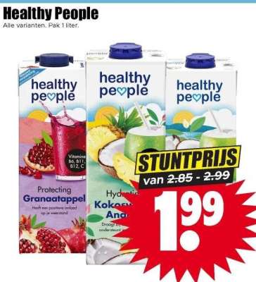 Healthy People