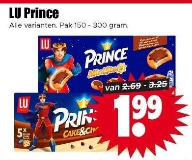 LU Prince