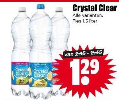 Crystal Clear
