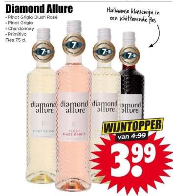 Diamond allure