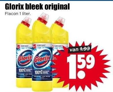 Glorix bleek original