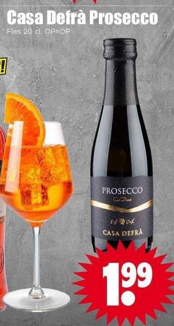 CASA DEFRA PROSECCO