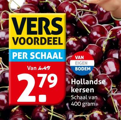 Hollandse kersen