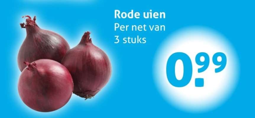 Rode uien