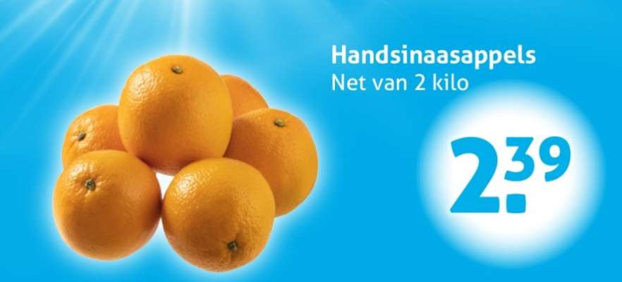 Handsinaasappels