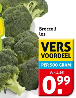 Broccoli los