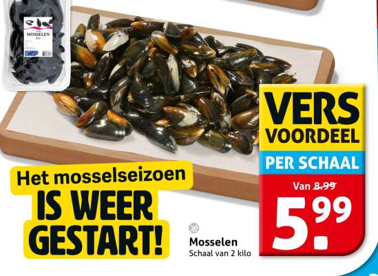Mosselen