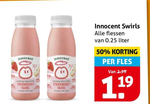 Innocent Swirls