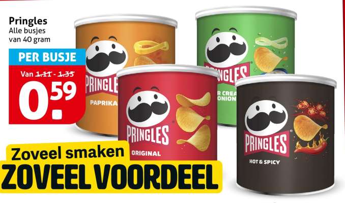 Pringles