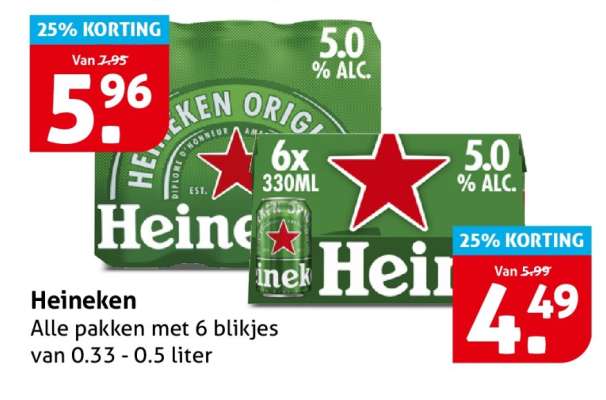 HEINEKEN