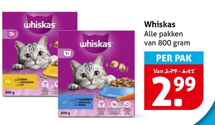 WHISKAS