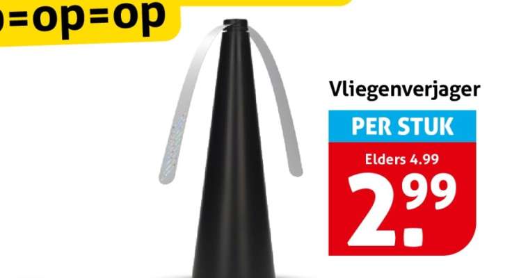 Vliegenverjager