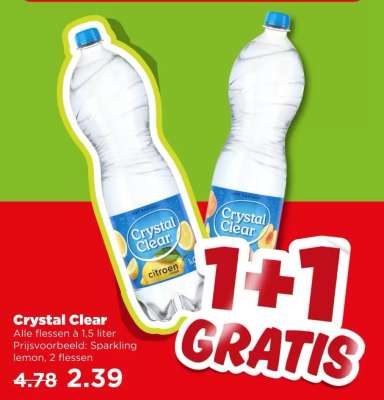 Crystal Clear
