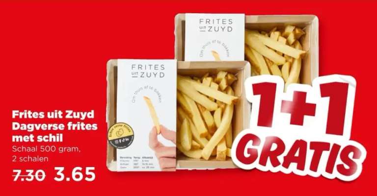 Frites uit Zuyd