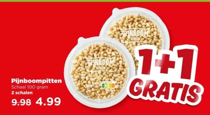 Pijnboompitten