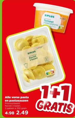 #PLUS Ravioli 3 kazen