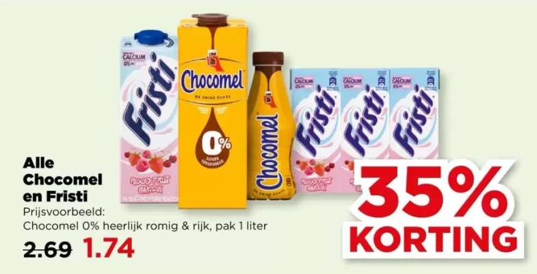 Chocomel 0%
